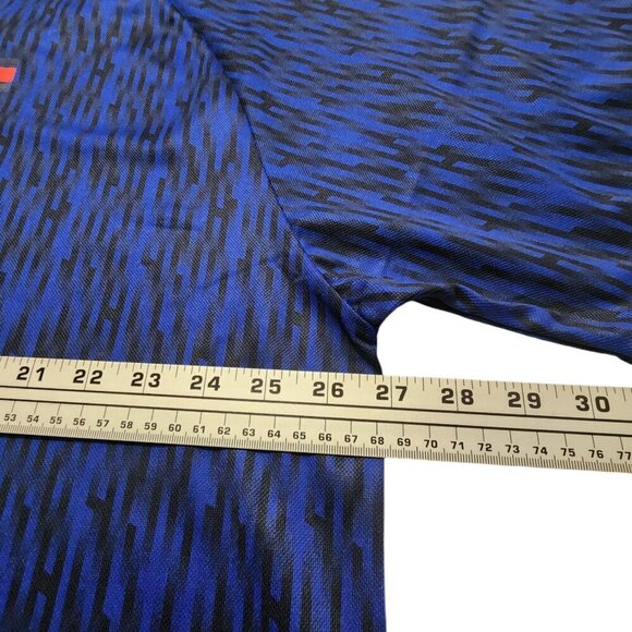 Tommy Hilfiger Men's T-Shirt Sport Wicking UV Short Sleeve Polyester‎ 3XL - Picture 3 of 11